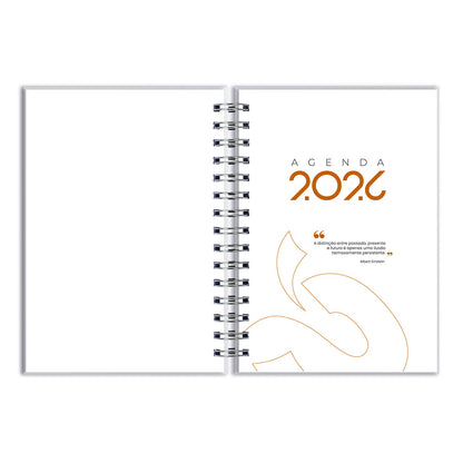Agenda 2026 Personalizada Good Vibes