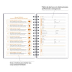 Agenda 2026 Personalizada Espiral do Tempo