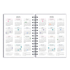 Planner Semanal Personalizado Green Foliage