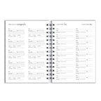 Planner Semanal Personalizado Green Foliage