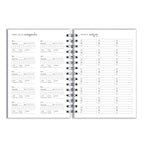 Planner Semanal Personalizado Green Foliage