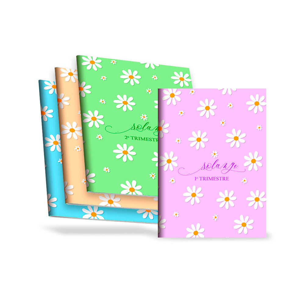 Planner do Professor Personalizado Trimestral