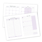 Planner do Professor Personalizado Trimestral