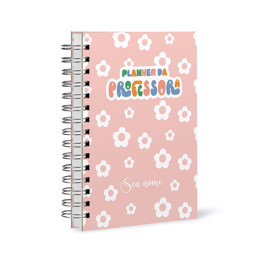 Planner do Professor