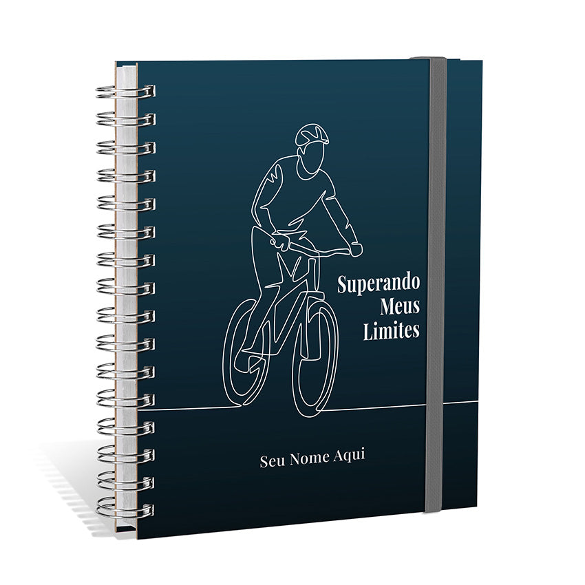 Planner 2027 Personalizado Energy Premium Ride