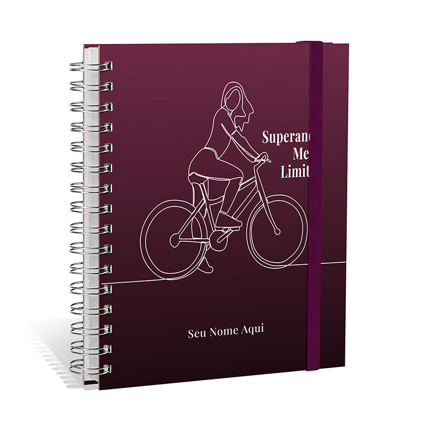 Planner 2027 Personalizado Energy Premium Path