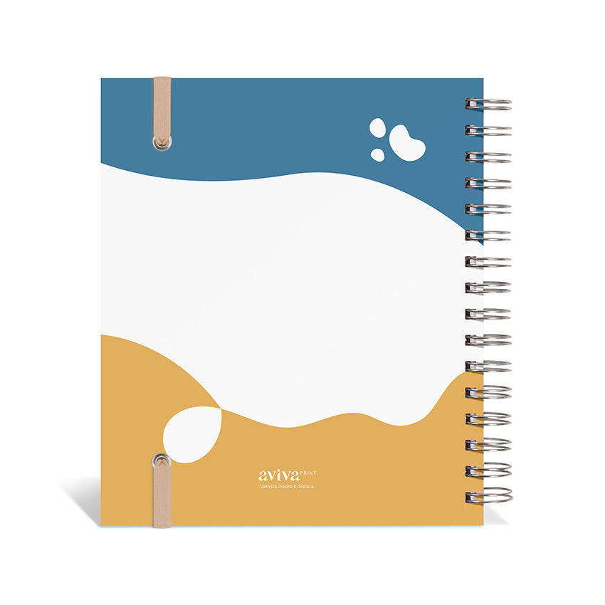 Planner 2027 Personalizado Buddies Premium Fiel
