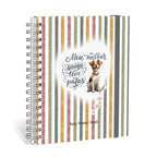 Planner 2027 Personalizado Buddies Premium Abrigo