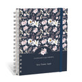Planner 2027 Personalizado Bloom Premium Lírio