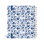 Planner 2027 Personalizado Botanics Premium Anil