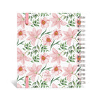 Planner 2027 Personalizado Bloom Premium Corola