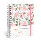 Planner 2027 Personalizado Bloom Premium Corola