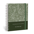 Planner 2027 Personalizado Botanics Premium Oliva