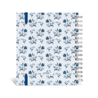 Planner 2027 Personalizado Bloom Premium Myosotis