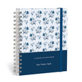 Planner 2027 Personalizado Bloom Premium Myosotis