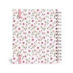 Planner 2027 Personalizado Bloom Premium Camélia