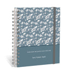 Planner 2027 Personalizado Bloom Premium Pluma