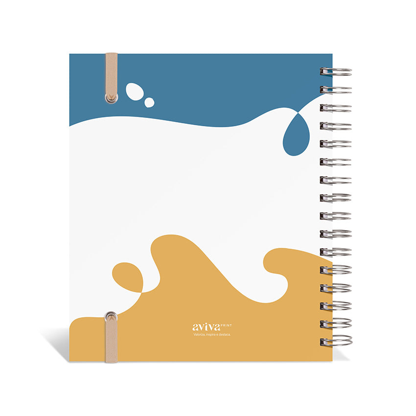 Planner 2027 Personalizado Buddies Premium Aconchego