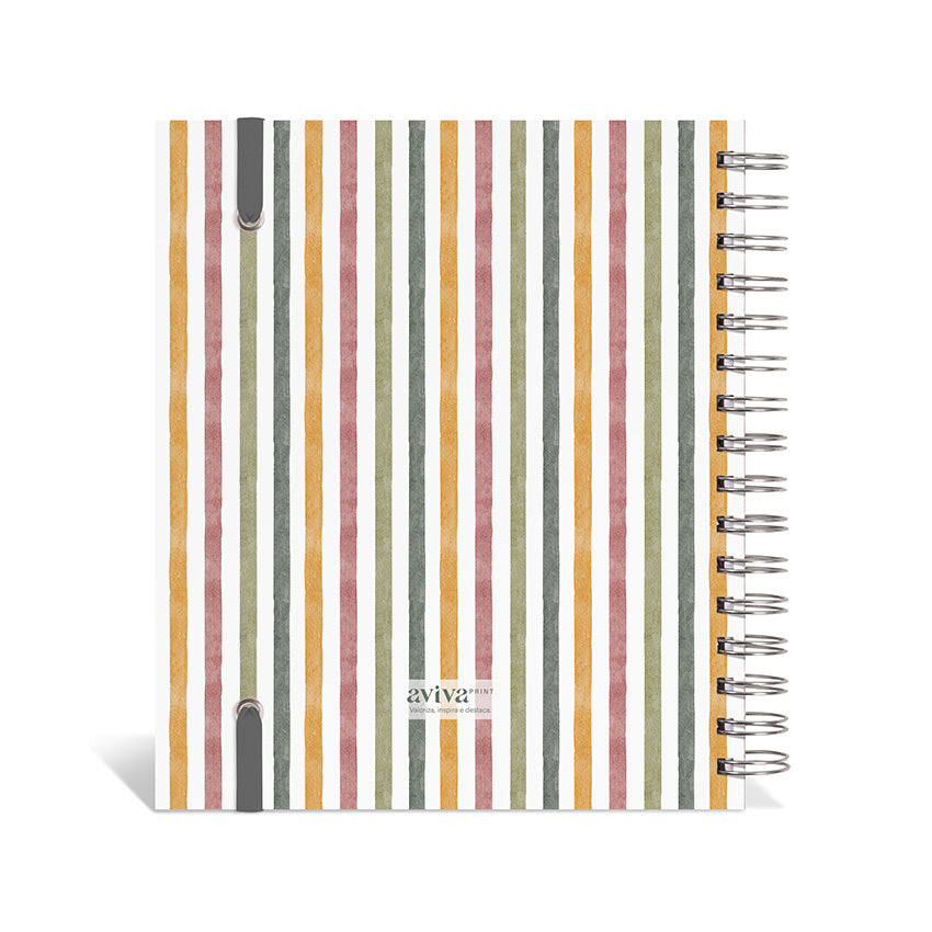 Planner 2027 Personalizado Buddies Premium Abrigo