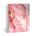 Planner 2027 Personalizado Mármore Premium Granada