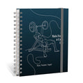 Planner 2027 Personalizado Energy Premium Iron