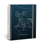 Planner 2027 Personalizado Energy Premium Iron