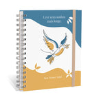 Planner 2027 Personalizado Buddies Premium Freedom