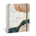 Planner 2027 Personalizado Forms Premium Aurora