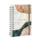 Agenda 2027 Personalizada Forms Premium Aurora