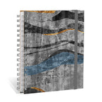 Planner 2027 Personalizado Forms Premium Basalto