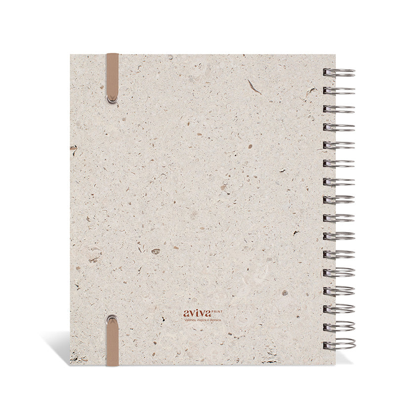 Planner 2027 Personalizado Forms Premium Terracota