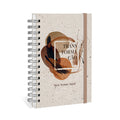 Agenda 2027 Personalizada Forms Premium Terracota