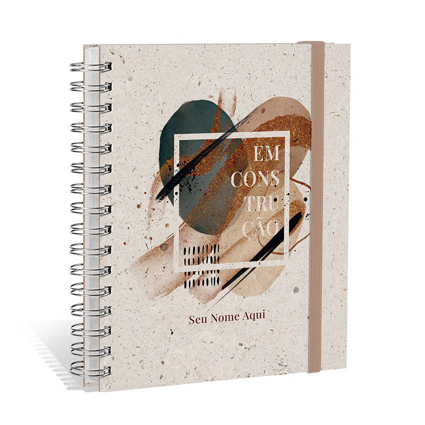 Planner 2027 Personalizado Forms Premium Vórtice