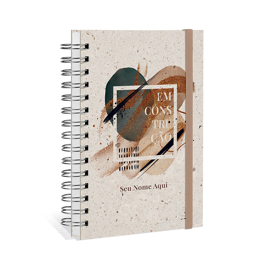 Agenda 2027 Personalizada Forms Premium Vórtice