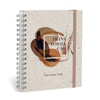 Planner 2027 Personalizado Forms Premium Terracota