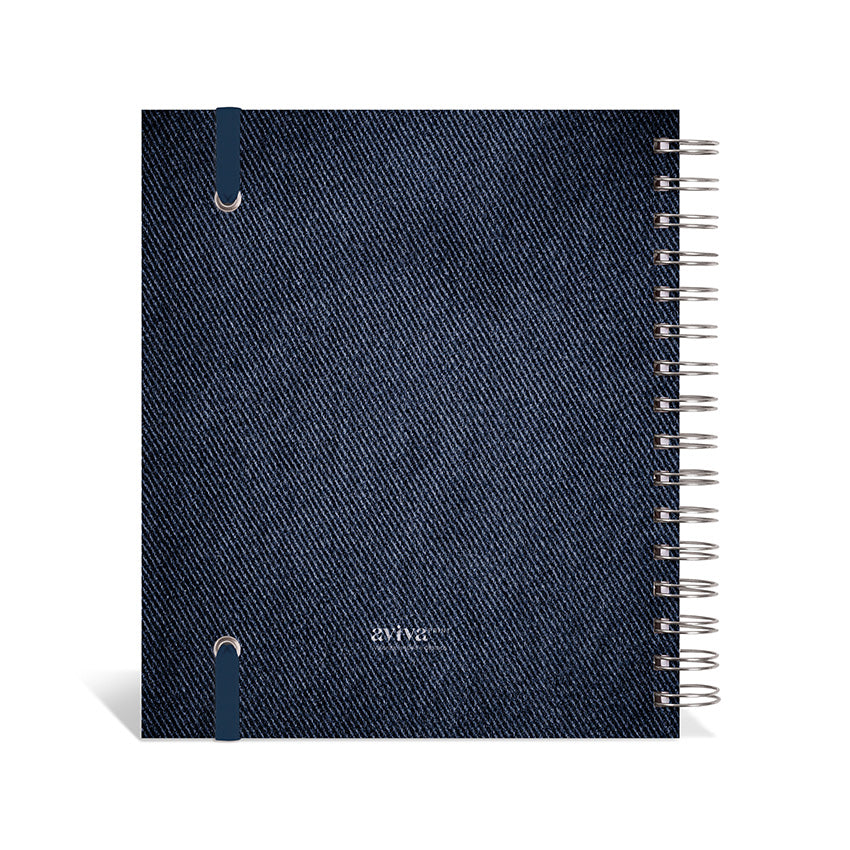 Planner 2027 Personalizado Oxford Premium Trilha