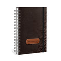 Agenda 2027 Personalizada Oxford Premium Corvo