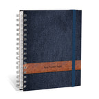 Planner 2027 Personalizado Oxford Premium Trilha