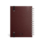Agenda 2027 Personalizada Oxford Premium Cognac