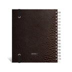 Planner 2027 Personalizado Oxford Premium Corvo