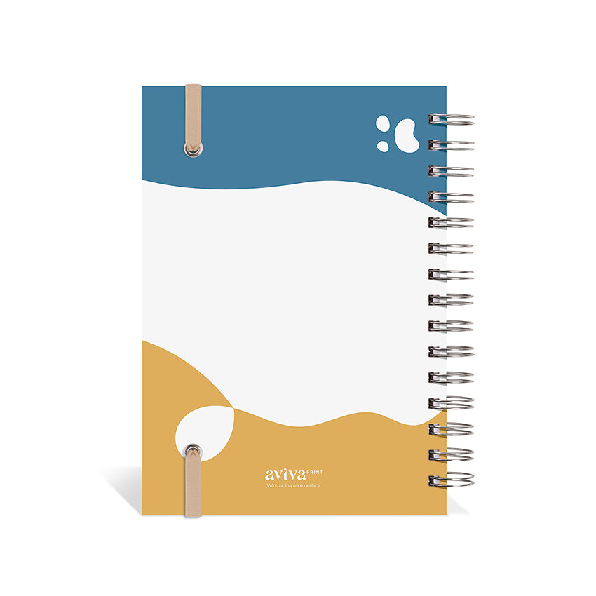 Agenda 2027 Personalizada Buddies Premium Fiel