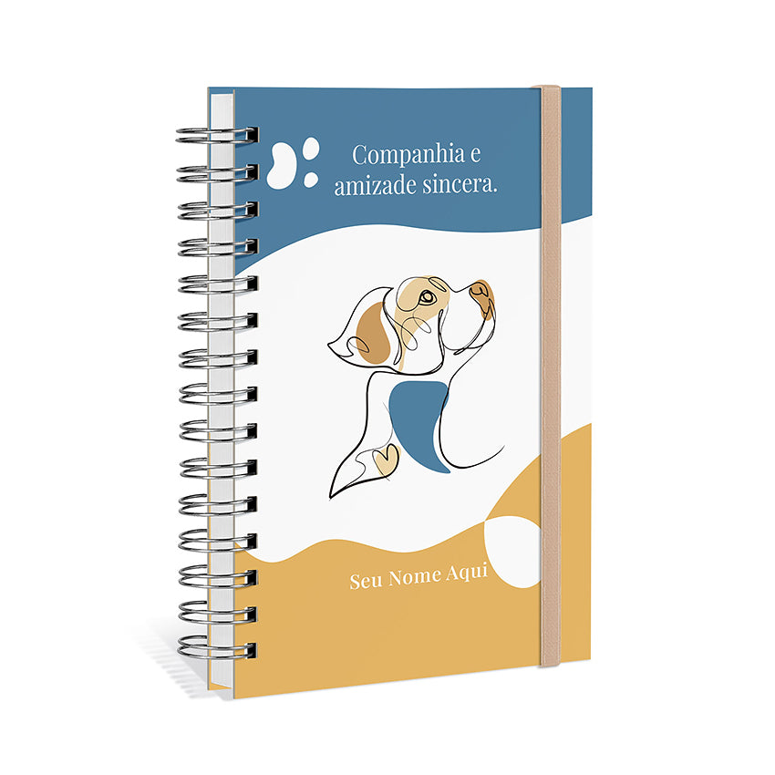 Agenda 2027 Personalizada Buddies Premium Fiel