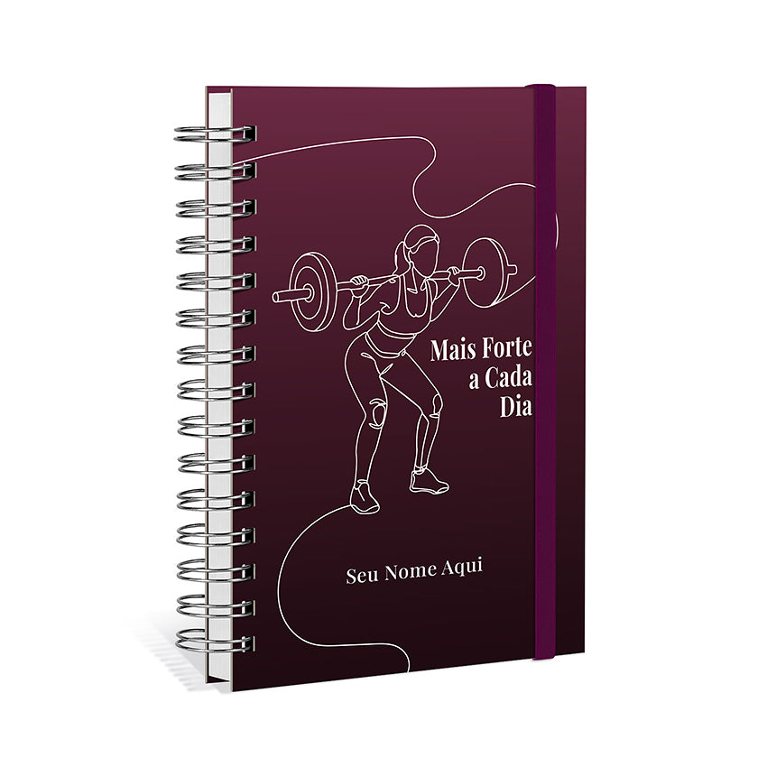 Agenda 2027 Personalizada Energy Premium Grit