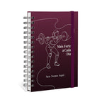 Agenda 2027 Personalizada Energy Premium Grit