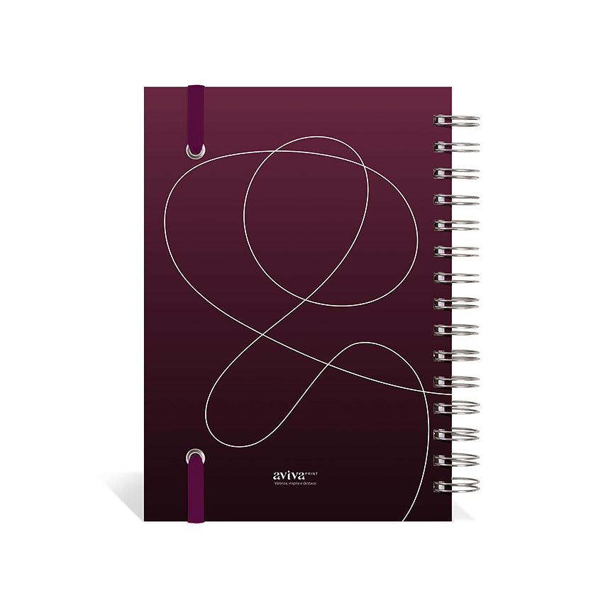 Agenda 2027 Personalizada Energy Premium Grit