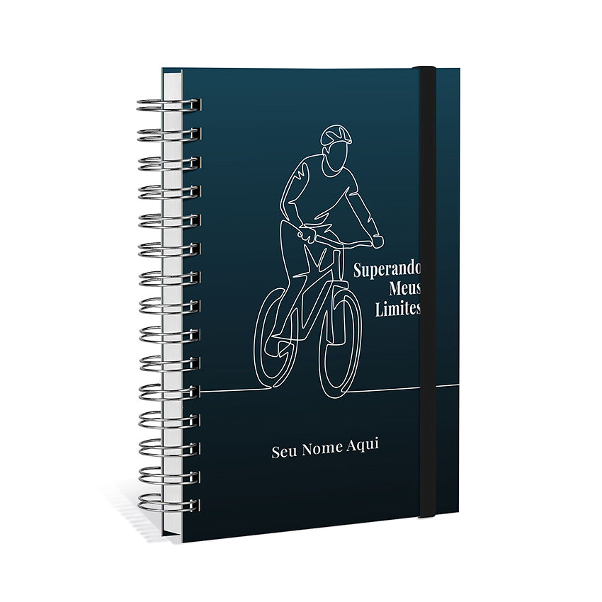 Agenda 2027 Personalizada Energy Premium Ride