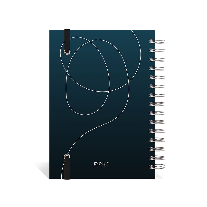 Agenda 2027 Personalizada Energy Premium Ride