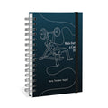 Agenda 2027 Personalizada Energy Premium Iron