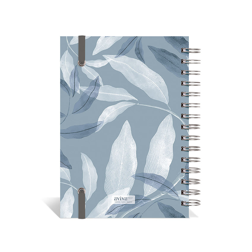 Agenda 2027 Personalizada Botanics Premium Bruma