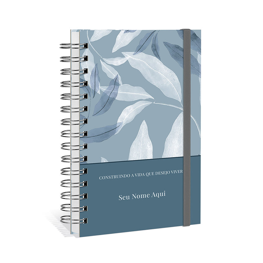 Agenda 2027 Personalizada Botanics Premium Bruma